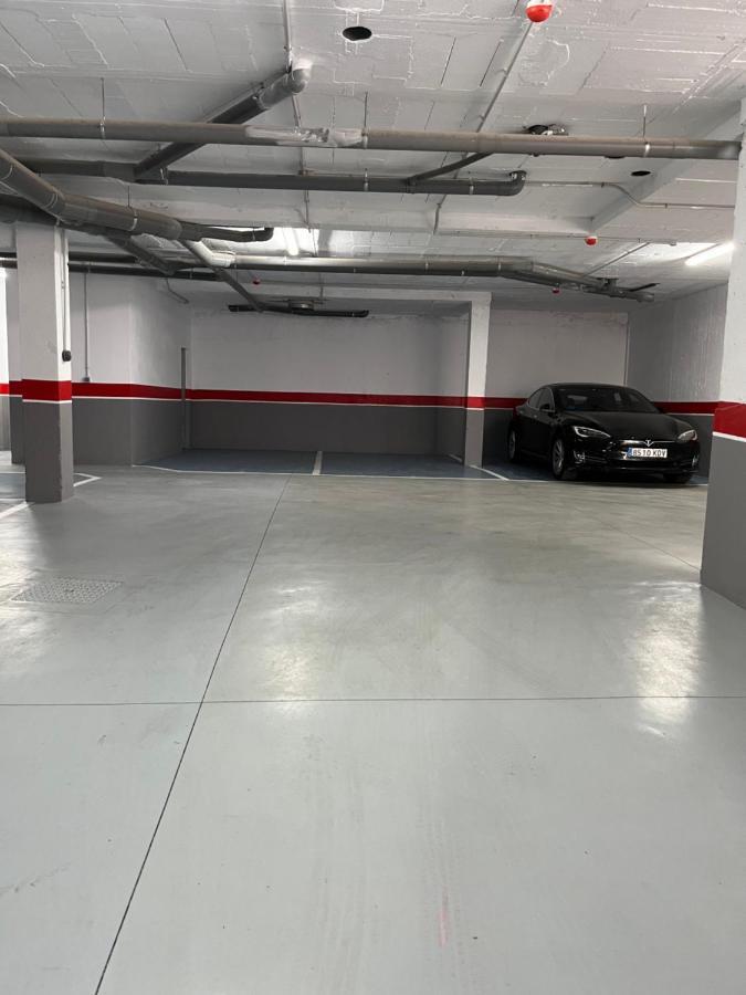 Sherry Suites VII Apartamentos Parking Gratuito Jerez de la Frontera Exterior foto
