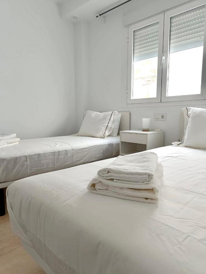 Sherry Suites VII Apartamentos Parking Gratuito Jerez de la Frontera Exterior foto